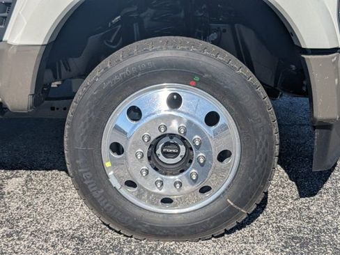 New 2026 Ford F450 King Ranch w/ FX4 Off-Road Package image 12