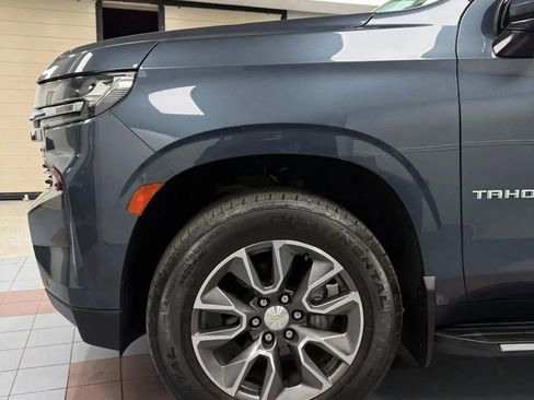 Used 2021 Chevrolet Tahoe LT w/ LT Signature Package AWD/4WD image 13