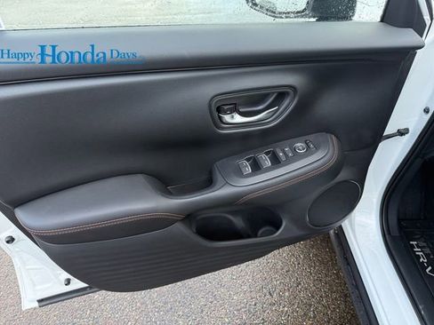 New 2026 Honda HR-V Sport image 20