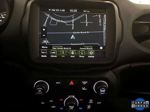 Used 2022 Jeep Renegade Latitude image 40