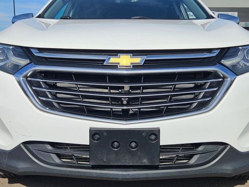 Used 2019 Chevrolet Equinox Premier w/ Premier True North Edition AWD/4WD image 9