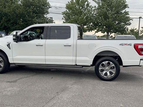 Used 2022 Ford F150 Platinum w/ Equipment Group 701A High AWD/4WD image 4