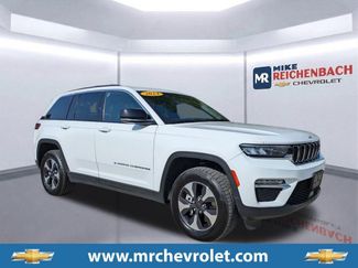 Used 2024 Jeep Grand Cherokee Limited 4xe AWD/4WD video 1