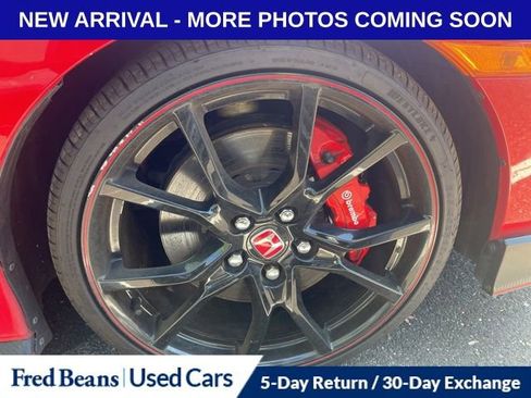 Used 2021 Honda Civic Type R image 14
