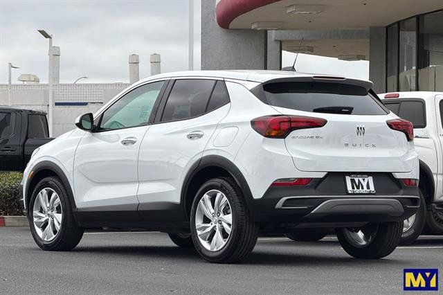 Used 2024 Buick Encore GX Preferred FWD image 6