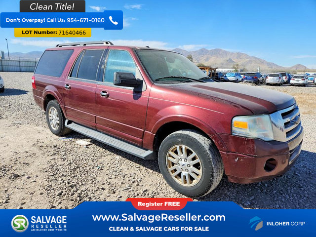 Used 2011 Ford Expedition EL XLT AWD/4WD image 5