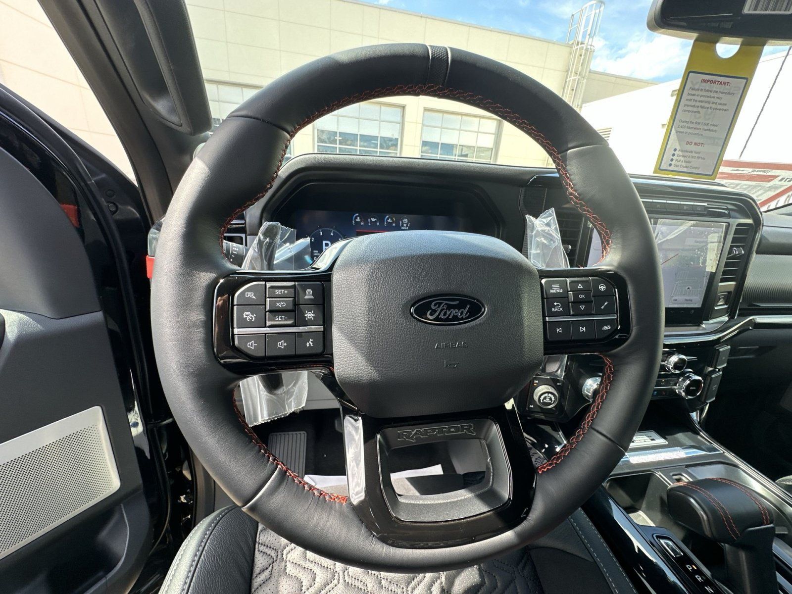 New 2026 Ford F150 Raptor AWD/4WD image 17