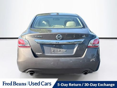 Used 2015 Nissan Altima 2.5 SL FWD image 8
