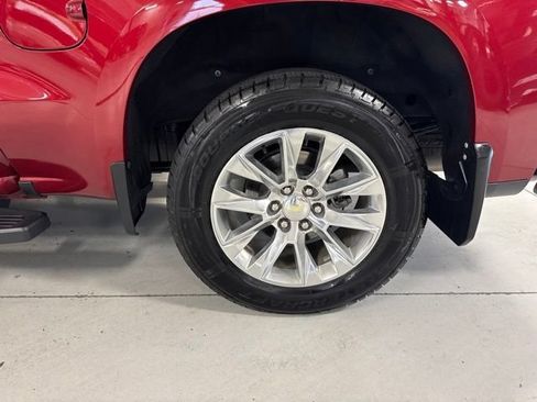 Used 2019 Chevrolet Silverado 1500 LTZ AWD/4WD image 60