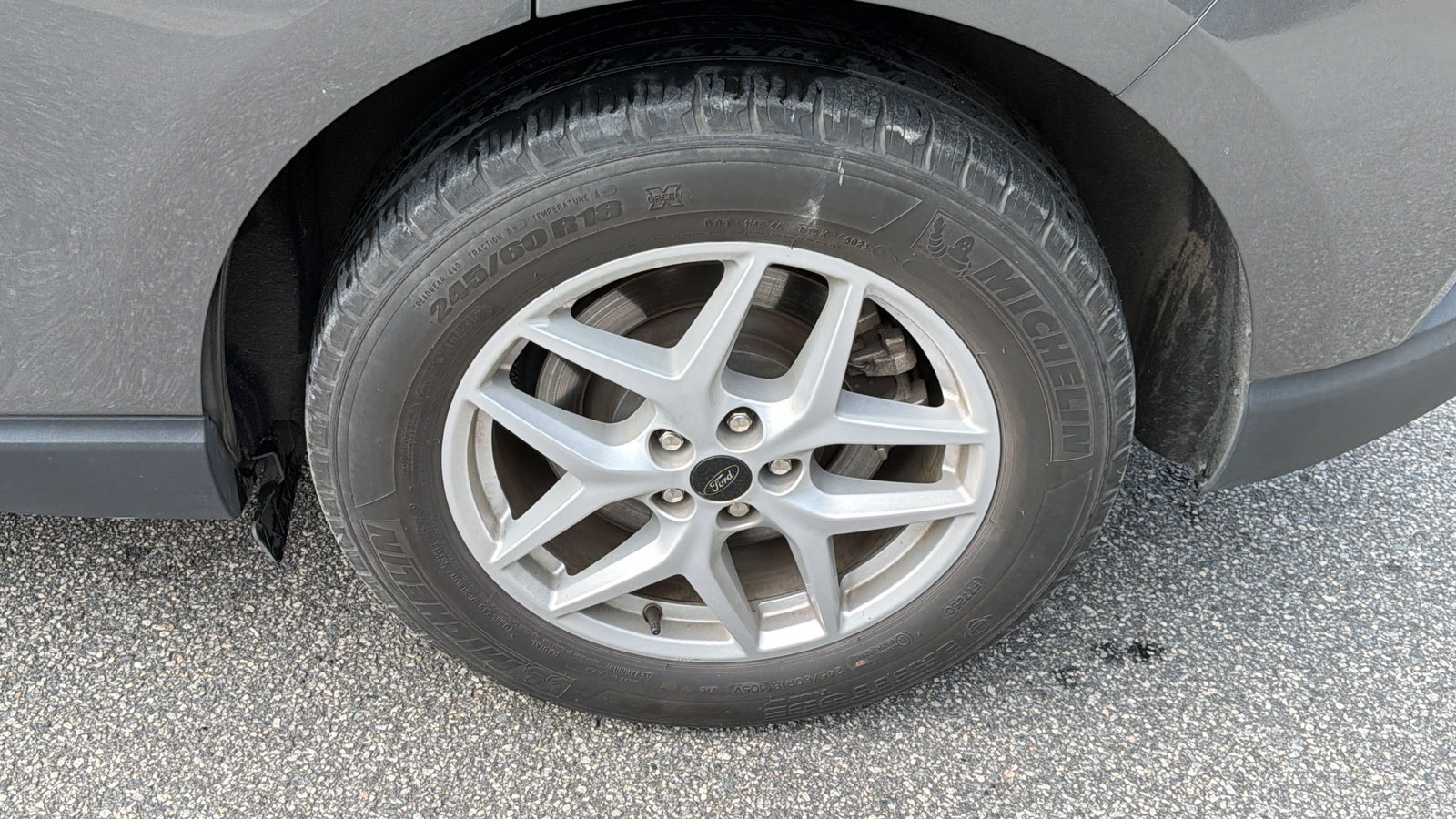Used 2024 Ford Edge SEL AWD/4WD image 12