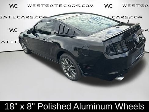 Used 2013 Ford Mustang Premium image 22