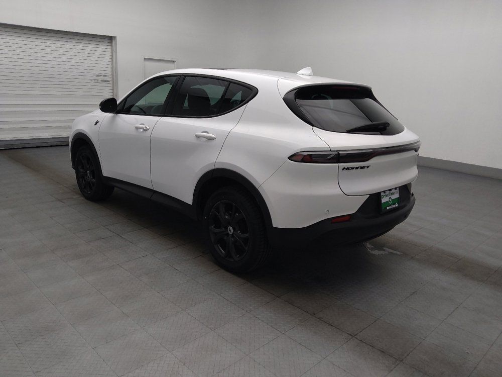Used 2023 Dodge Hornet GT Plus w/ GT Blacktop Package AWD/4WD image 3