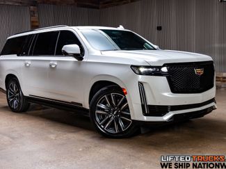 Used 2022 Cadillac Escalade ESV Sport Platinum video 1