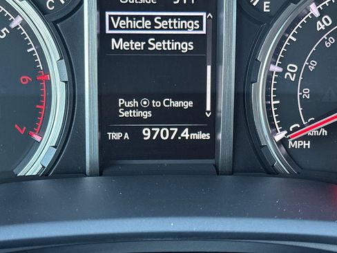 Certified 2024 Toyota 4Runner TRD Sport w/ Technology Package AWD/4WD image 25