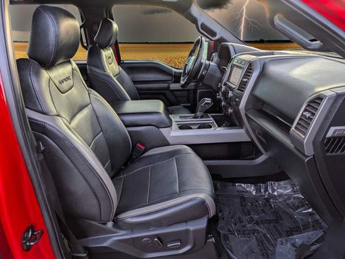 Used 2018 Ford F150 Raptor w/ Equipment Group 802A Luxury AWD/4WD image 17
