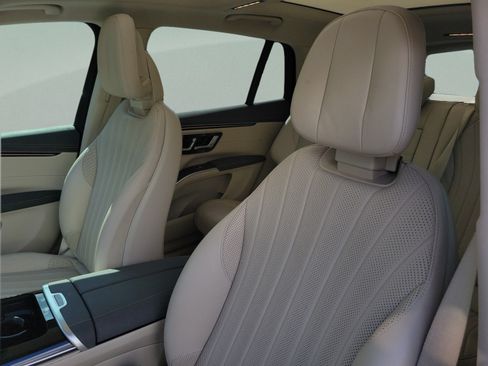 Certified 2023 Mercedes-Benz EQS 450+ 4MATIC SUV image 17