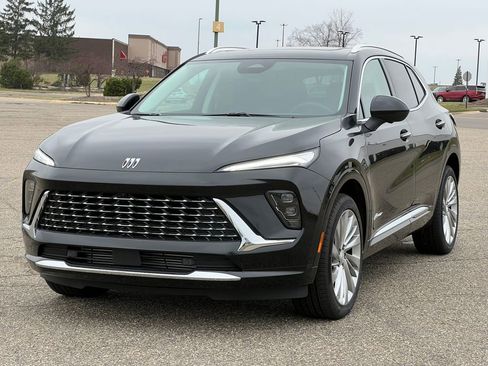 New 2026 Buick Envision Avenir image 39