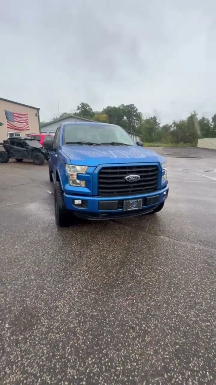 Used 2015 Ford F150 XLT w/ Equipment Group 302A Luxury AWD/4WD image 51
