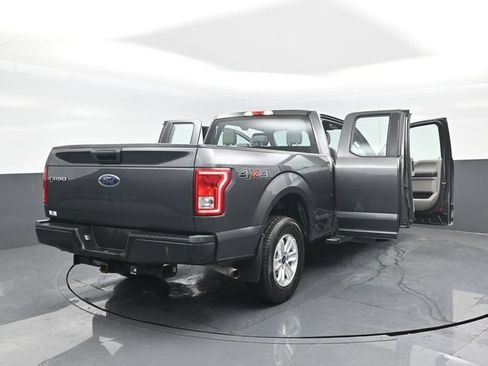 Certified 2017 Ford F150 XL AWD/4WD image 27