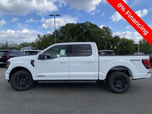 New 2025 Ford F150 XLT w/ Equipment Group 302A MID image 6