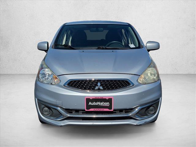 Used 2017 Mitsubishi Mirage ES FWD image 2