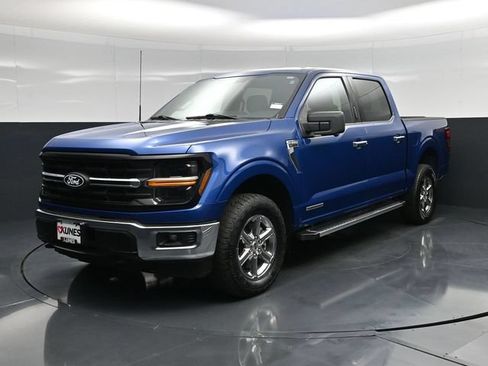 Used 2024 Ford F150 XLT w/ Mobile Office Package AWD/4WD image 8