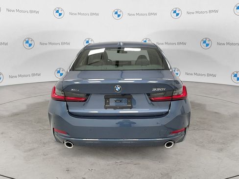 New 2026 BMW 330i xDrive Sedan w/ Premium Package AWD/4WD image 3