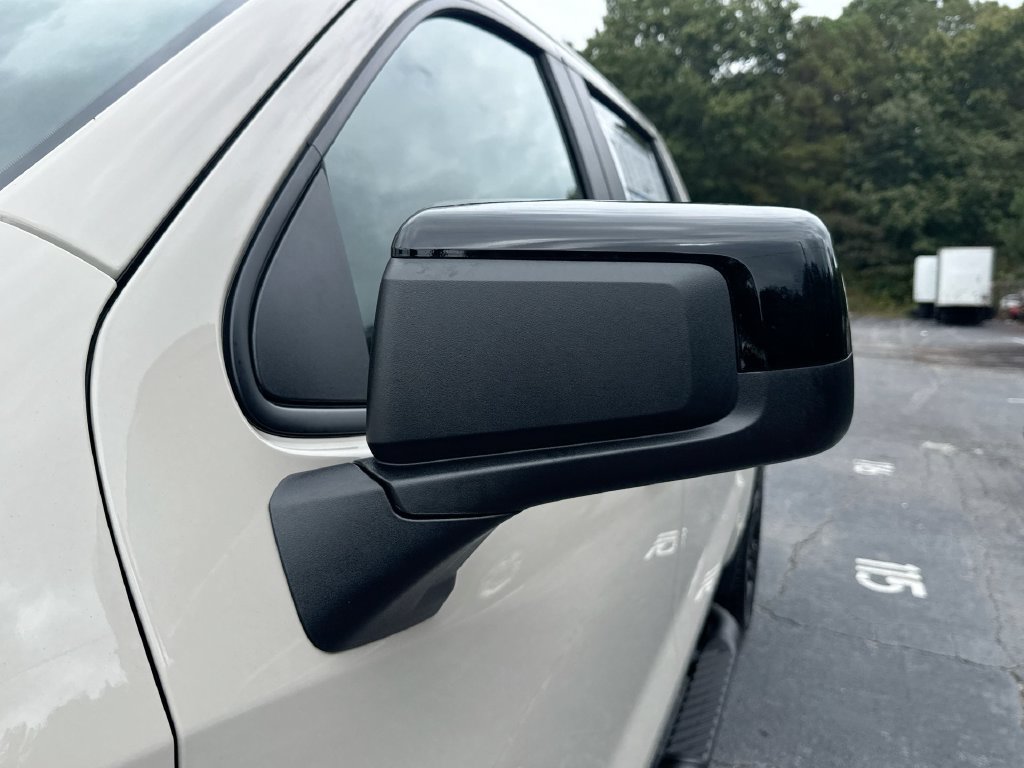 New 2026 Chevrolet Silverado 1500 RST AWD/4WD image 11