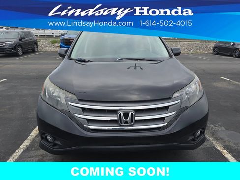 Used 2014 Honda CR-V EX image 2
