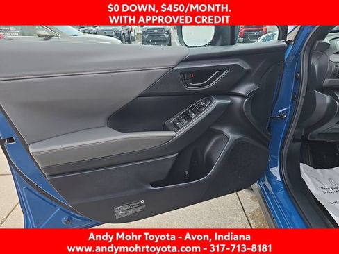 Used 2024 Subaru Crosstrek 2.5i Wilderness AWD/4WD image 11