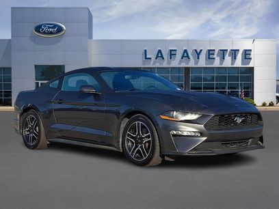 Certified 2018 Ford Mustang Coupe w/ Equipment Group 101A