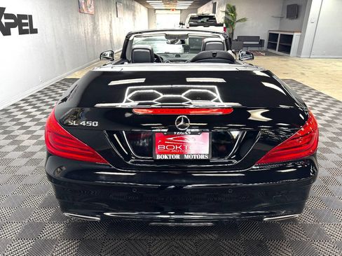 Used 2018 Mercedes-Benz SL 450 image 18