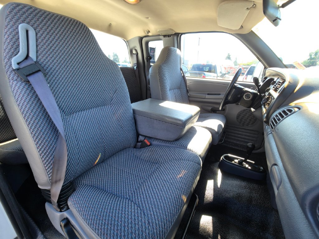 Used 1999 Dodge Ram 2500 Truck 4x4 Quad Cab image 17
