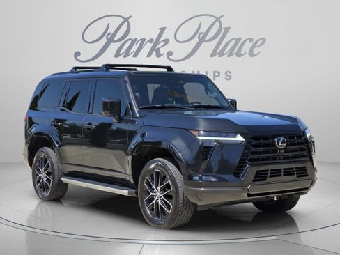 Used 2024 Lexus GX 550 w/ Accessory Package (Z1) AWD/4WD image 7