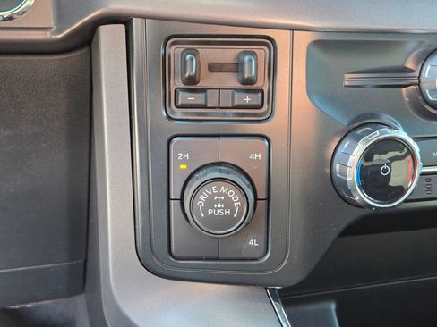 New 2025 Ford F150 XLT w/ Equipment Group 302A MID image 16