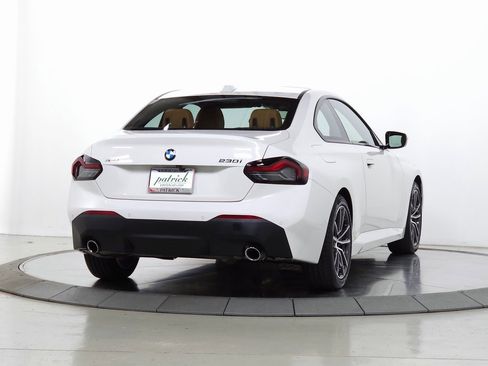 Certified 2025 BMW 230i xDrive Coupe w/ Convenience Package image 11