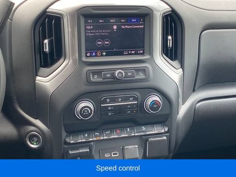 Certified 2024 Chevrolet Silverado 2500 Custom w/ Custom Value Package AWD/4WD image 10