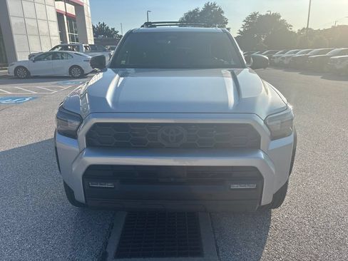 Used 2025 Toyota 4Runner TRD Off-Road Premium w/ Tow Technology Package AWD/4WD image 7