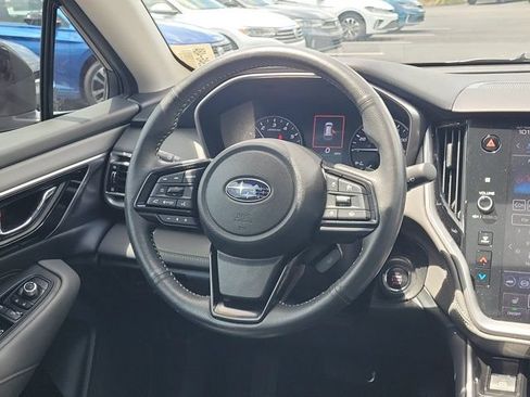 Used 2024 Subaru Outback Onyx Edition XT AWD/4WD image 3