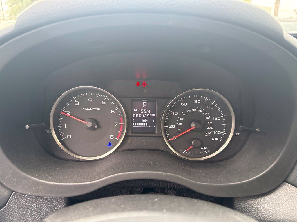 Used 2015 Subaru Impreza 2.0i AWD/4WD image 13
