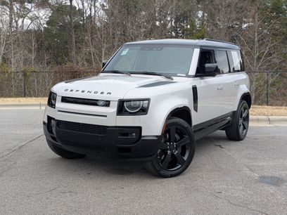 New 2026 Land Rover Defender 110 X-Dynamic SE