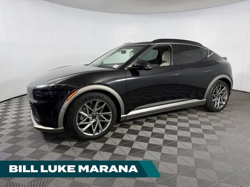 Used 2023 Genesis GV60 Advanced AWD/4WD image 1