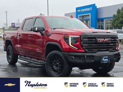Certified 2023 GMC Sierra 1500 AT4X w/ AT4X AEV Edition
