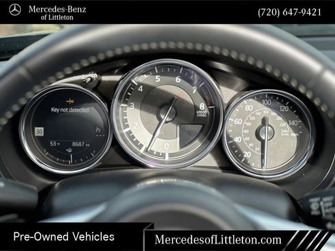 Used 2023 MAZDA MX-5 Miata Grand Touring image 15