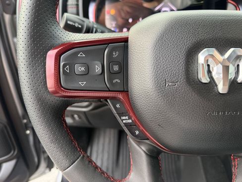 Used 2025 RAM 1500 Rebel w/ Rebel Level 1 Equipment Group AWD/4WD image 18