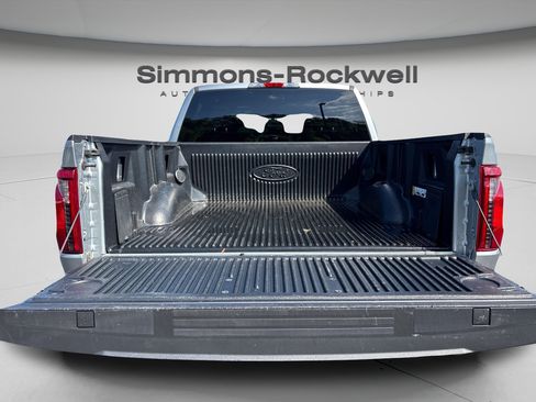 Used 2024 Ford F150 STX w/ STX Black Appearance Package AWD/4WD image 8