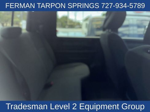 Used 2022 RAM 2500 Tradesman image 7