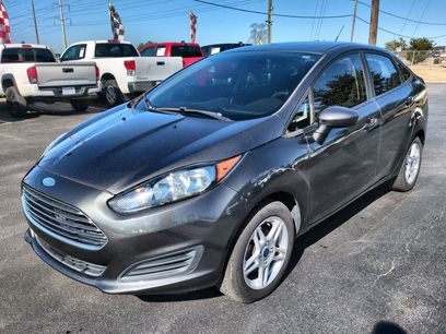 Used 2019 Ford Fiesta SE