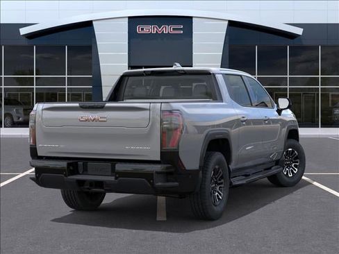 New 2026 GMC Sierra EV Elevation image 4