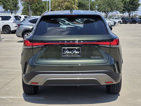 Certified 2025 Lexus RX 350 Premium Plus w/ Accessory Package (Z1) FWD image 4